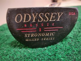 Odyssey Rossie I Stronomic Milled Black 35 Inch Putter  - £45.56 GBP