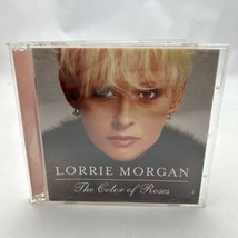 Lorrie Morgan ~ The Color of Roses CD - £7.35 GBP