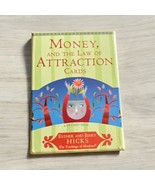 Money, and the Law of Attraction Cards by Esther and Jerry Hicks... - $15.10