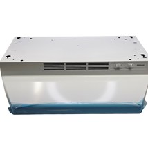 Broan 412401 Economy 24&quot; Steel Non Ducted Under Cabinet Range Hood - White - $67.90