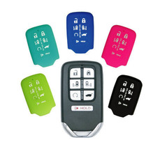 Keyless Entry Key Fob Remote Cover For Honda Odyssey 2020 2021 2022 2023... - $8.99