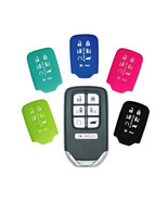 Keyless Entry Key Fob Remote Cover For Honda Odyssey 2020 2021 2022 2023... - $12.29 CAD