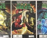 Marvel Comic books Incredible hulk #606-608 364283 - £11.35 GBP