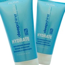 Rusk deepshine color hydrate replenishing masque 53oz pack of 2 658893 thumb200