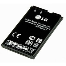 Lg LGIP-531A Oem Cell Phone Li-Ion 3.7V Battery 950mAh 3.6Wh EAC61700101, SBPL00 - $12.99
