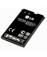 LG LGIP-531A OEM Cell Phone Li-Ion 3.7V Battery 950mAh 3.6Wh EAC61700101... - £10.15 GBP