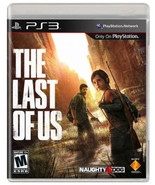 The Last of Us (Sony PlayStation 3, 2013) - $28.05