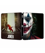 New Rare Limited Edition Joker the film G2 Steelbook Case Custom Made - €29,72 EUR