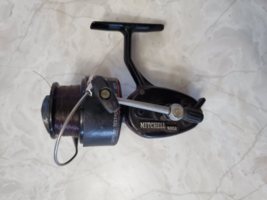 Vintage  Mitchell 300A Spinning Fishing Reel - £11.77 GBP