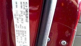 JOURNEY   2009 Spare Wheel Carrier 1036116521 - $97.90 CAD