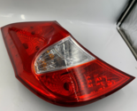 2012-2017 Hyundai Elantra Driver Side Tail Light Taillight OEM LTH01086 - £56.70 GBP