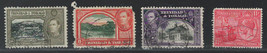 Trinidad &amp; Tobaco 1859- 1975 Very Fine Mint &amp; Used Stamps Set - £7.16 GBP
