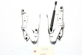 2010-2013 CHEVROLET CAMARO COUPE REAR TRUNK LID LEFT & RIGHT HINGES P8103 image 2