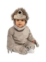 Rubies Kids Opus Collection Lil Cuties Sloth Costume Baby Costume, As Shown, Inf - £79.63 GBP