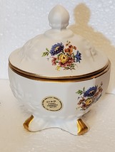Vintage Porcelain Candle Holder, 1960&#39;s, Fuller Brush - £15.72 GBP