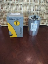 Titan Pro Run Capacitor 45 + 7.5 440/370 Vac - $20.67