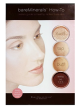Bare Escentuals How To Guide by Leslie Blogett for BareMinerals Bare Minerals - £6.08 GBP