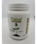 Planted Vegan Protein Powder | 20G Unflavored Pea Protein Powder | Low S... - $37.96 CAD