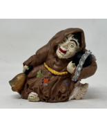 Vintage Creepy Hollow Village Hunchback Figure Midwest Of Cannon Falls - £6.21 GBP