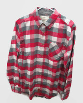 Coca-Cola Original Weathrproof Vintage  Flannel Shirt   Medium - £29.57 GBP