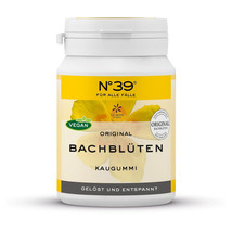 For all cases chewing gum according to Dr. Bach 40 pieces - $94.00