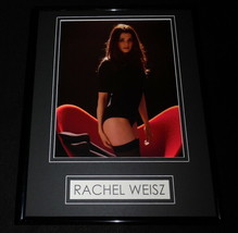 Rachel Weisz Framed 11x14 Photo Display - £27.68 GBP