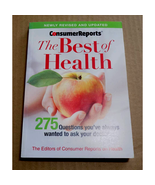 The Best of Health - Consumer Reports - 2006 - Paperback - £4.58 GBP