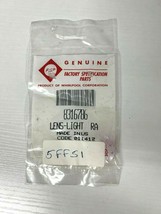 Genuine Oem Fsp Whirlpool Dryer Light Lens 242833 8316786 - £75.17 GBP