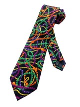 Mens Mardi Gras Colorful Beads Costumes Masks Bourbon Street New Orleans Fat - £15.76 GBP