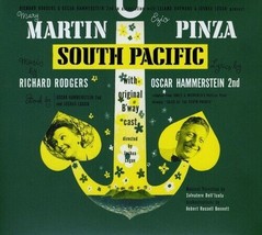 South Pacific by Broadway Cast CD - $4.54