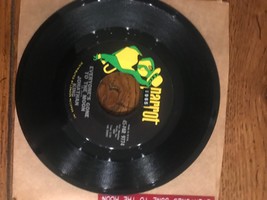 Jonathan King 45 Everyone&#39;s Gone To The Moon free shipping (B1) - $7.99