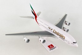 Airbus A380 (A-380) Emirates 1/250 Scale Model Airplane by Sky Marks - £31.64 GBP