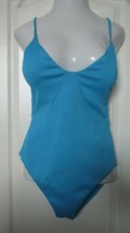 SO Turquoise Blue One Piece Swim suit Size XX-Large - £15.63 GBP