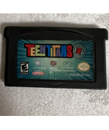 Teen Titans 2 (Nintendo Game Boy Advance, 2006) Cart Only - Tested Works - £11.24 GBP