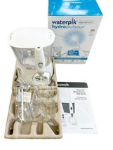 Waterpik Aquarius WP-660 Corded Electric Professional Water Flosser White Set WA - £27.37 GBP