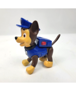 Paw Patrol Chase Rescue Dog Action Pup Figure Spin Master - £3.91 GBP
