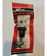 Milton S1145 Mini Heavy Duty Regulator 1/4&quot; FNPT 250PSI 030937011459 - $29.99