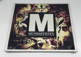 Mundartisten - M (2010, CD) New &amp; Sealed! - $15.99