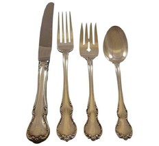 French Provincial by Towle Sterling Silver Flatware Set 12 Service 59 Pi... - $3,514.50
