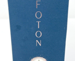 Foton Pearled Candle Pearl Grains Unscented No Wicks - £19.07 GBP