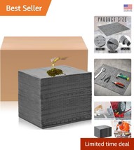 High-Quality Dimpled Absorbent Pads - Ultimate Oil and Water Spill Prote... - $865.90 MXN