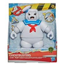 NEW SEALED 2020 Playskool Heroes Ghostbusters Stay Puft Marshmallow Man Figure - $29.69