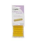 Conair Professional Yellow 3/8 Inch Classic Style Self Grip Rollers 8 Pack - €32,69 EUR