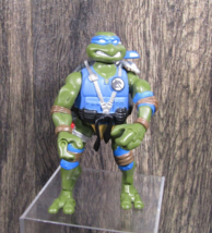2005 Teenage Mutant Ninja Turtles Leonardo Monster Trappers Playmates Toys - $14.84