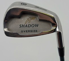 Mizuno Womens Black Silver HT Shadow Oversize 8 Iron Classic 36" Golf Club - $16.75