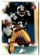 1997 Leaf #34 Rod Woodson NM Near Mint 49ers ID:73447 - $1.73