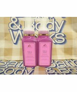 2 Bath and body Works gentle Foaming Hand soap lot of 2 Rose and Amber - $275.97 MXN