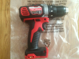 Brand New Milwaukee 2606-20 M18 1/2-inch Drill Driver (Bare Tool Only) - £42.91 GBP
