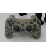 GENUINE SONY PLAYSTATION 3 PS3 URBAN CAMOUFLAGE OEM DUALSHOCK 3 CAMO CON... - €28,04 EUR