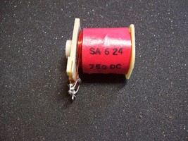 SA6-24-750DC Pinball Coil NOS Arcade Game Solenoid Coil With Sleeve Game Repair - £12.33 GBP